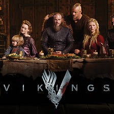 Vikings — terceira temporada: o fim de uma grande amizade, by Raul Kuk