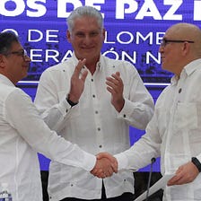 Petro finally has a ceasefire with ELN, what comes next?