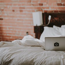Are you ‘sleeping with your laptop’?