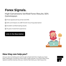 Forex Signals High Conversions
