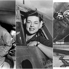 Women with Wings: The Story of the WWII Women Airforce Service Pilots