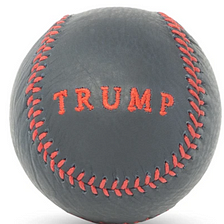 What an $88 Baseball Taught Me About Trump Derangement Syndrome and Our President’s Shadiness