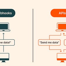 Demystifying Webhooks vs. APIs 🚀