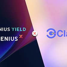 Genius Yield and Genius X partner with Clarity Protocol to develop DAO Infrastructure