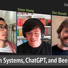 Design Systems, ChatGPT, and Beer with Dan Donald