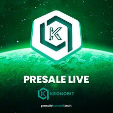 Attention! The KNB Coin Presale has started!