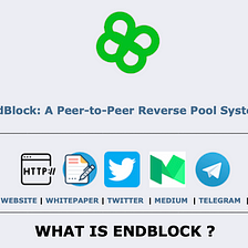 What is Endblock?