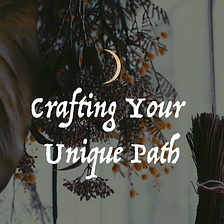 Crafting Your Unique Path: A Journey into Personalized Practice