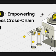 DODO X: Empowering Seamless Cross-Chain Trading
