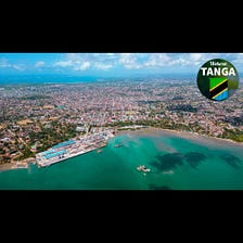 Tanga, A Sleeping Giant Off The Coast of East Africa: