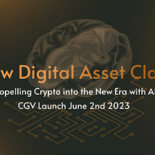 Cogito announces New Digital Asset Class — Propelling Crypto into a New Era with AI
