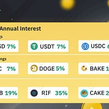 How to Generate Passive Income on Binance