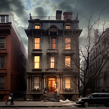 Exploring Greenwich Village’s Sinister “House of Death”