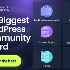 Announcing the Monster’s Award, a New WordPress Award Contest