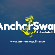AnchorSwap September Bulletin