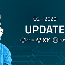 XY/COIN/XYO Q2–2020 Update