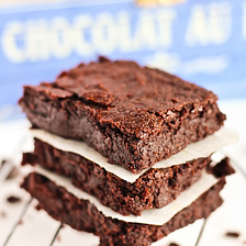 Recipe: Bourbon & Brown Butter Brownies