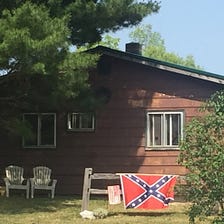 Another Confederate Flag