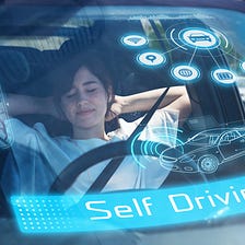 Happy Self-Driving Vehicles News in H1/2021