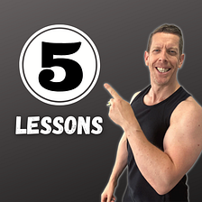 I Didn’t Get In Shape After 40 Until I Learned These 5 Lessons