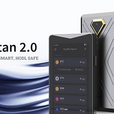 Ellipal Titan 2.0 Review (NEW) | Best Crypto Wallets 2023