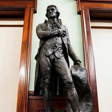They Tore Down Jefferson: Conservatives Were Right, Slippery Slopes Exist