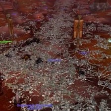 An Online Pandemic — World of Warcraft: Corrupted Blood Incident