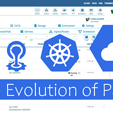 The Evolution of PaaS: Cloud Manager, a new Multicloud Platform built on Kubernetes