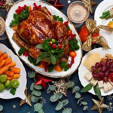 “Feast of Festivities: Exploring Christmas Dinners Around the Globe”