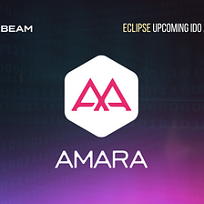 Eclipse IDO Partnership: Amara Finance