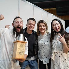 Why Australian Brewers Cup Champion Carlos Escobar Chose the Origami Brewer