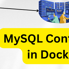 To deploy a MySQL Docker container and start working with the containerized database.