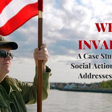 Where to Invade Next: A Case Study in Tackling a Social Action Campaign Addressing Multiple Issues