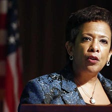 Of Course Loretta Lynch Is Defending the NFL