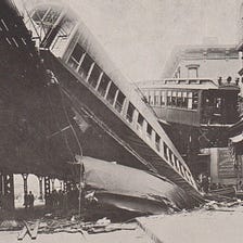 A Fateful Date: The 1905 New York City (USA) Train Derailment