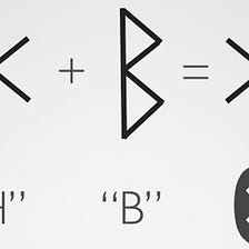 THE HISTORY OF THE BLUETOOTH LOGO.
