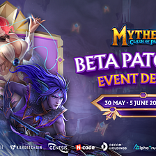 MAY 30 — JUNE 5: ALL YOU NEED TO KNOW ABOUT 2ND P2E EVENT