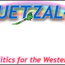 About my radio show, Eagle-Quetzal-Condor