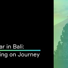 One Year in Bali: Reflecting on Our Journey since Opening Our Representative Office