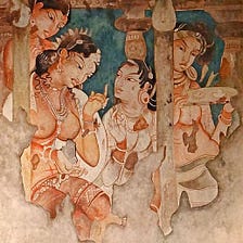 Breathtaking Ajanta Caves
