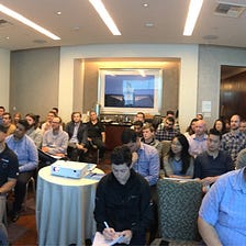 Sales Mastership at Dreamforce 2016