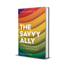 Being a Savvy Ally for LGBTQ+ Coworkers