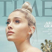 TIME And TIME Again: The Very Obvious Bleaching Of Ariana Grande