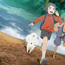 Review: Child of Kamiari Month [Netflix]