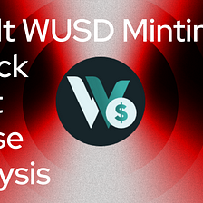 Wault WUSD Minting Attack Root Cause Analysis