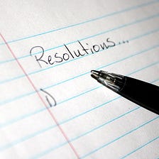 New Year’s Resolutions Revised for 2018, The End of Days