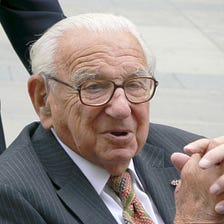 How Sir Nicholas Winton, a Quiet Hero, Secretly Saved the Lives of 669 Children