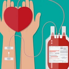 How Ukraine is changing the blood donation system and attracting investors