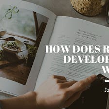 Jason Sheasby Irell on How Does Recipe Development Work?