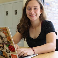 High School Student Bella Palumbi Nominated for Baltimore’s Technologist of the Year